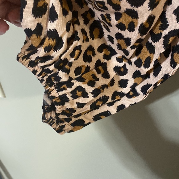 Canikat Animal Print Swing Dress - Picture 6 of 7